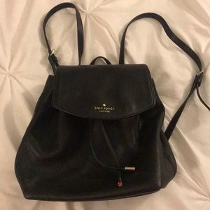 Kate Spade small backpack